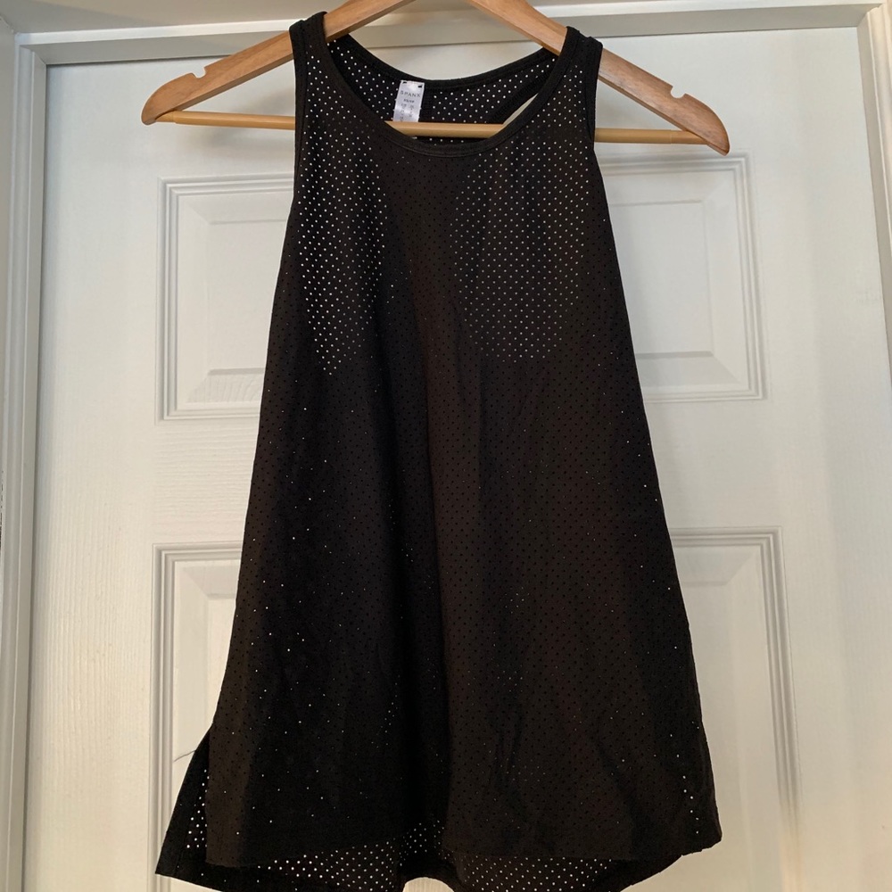 Spanx Workout top